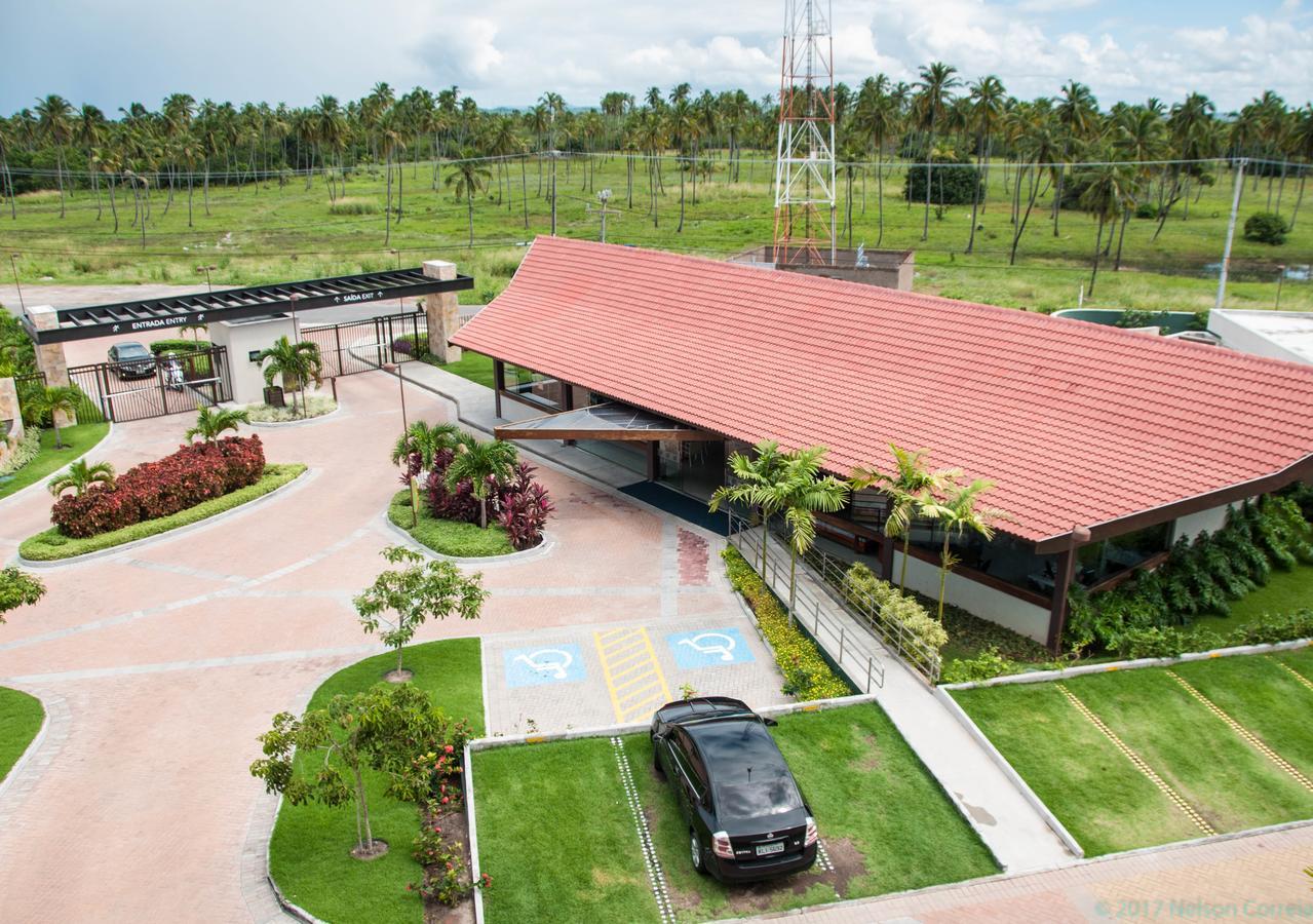 Apto Oka Beach Residence Pôrto das Galinhas Exterior foto