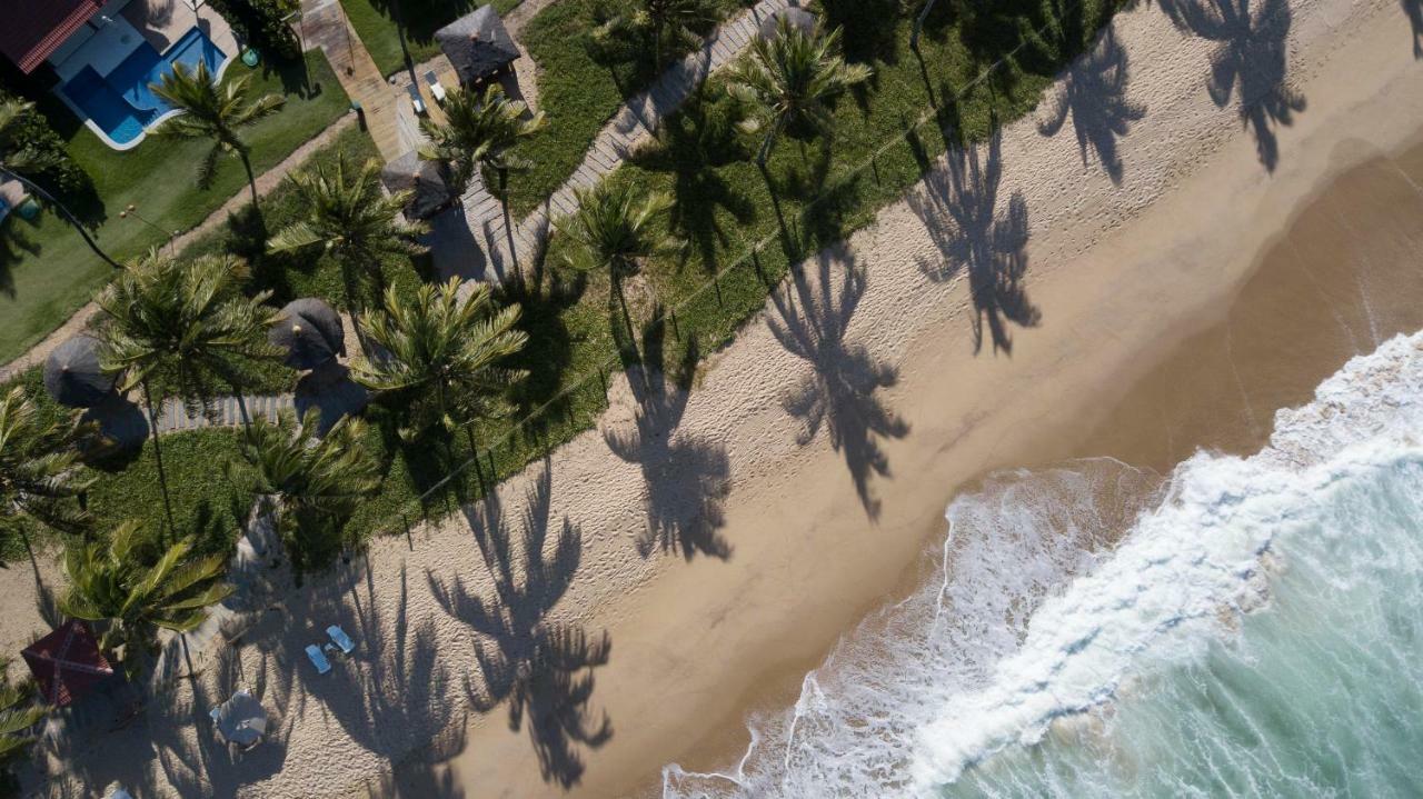 Apto Oka Beach Residence Pôrto das Galinhas Exterior foto