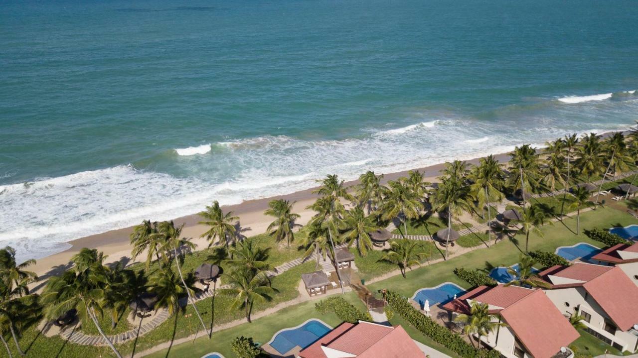 Apto Oka Beach Residence Pôrto das Galinhas Exterior foto